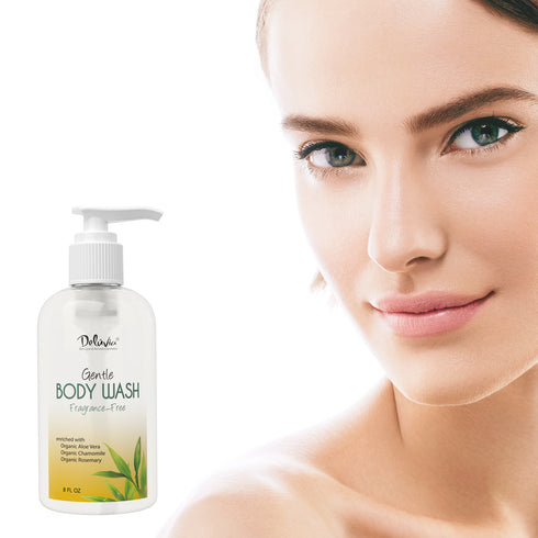 Gentle Body Wash